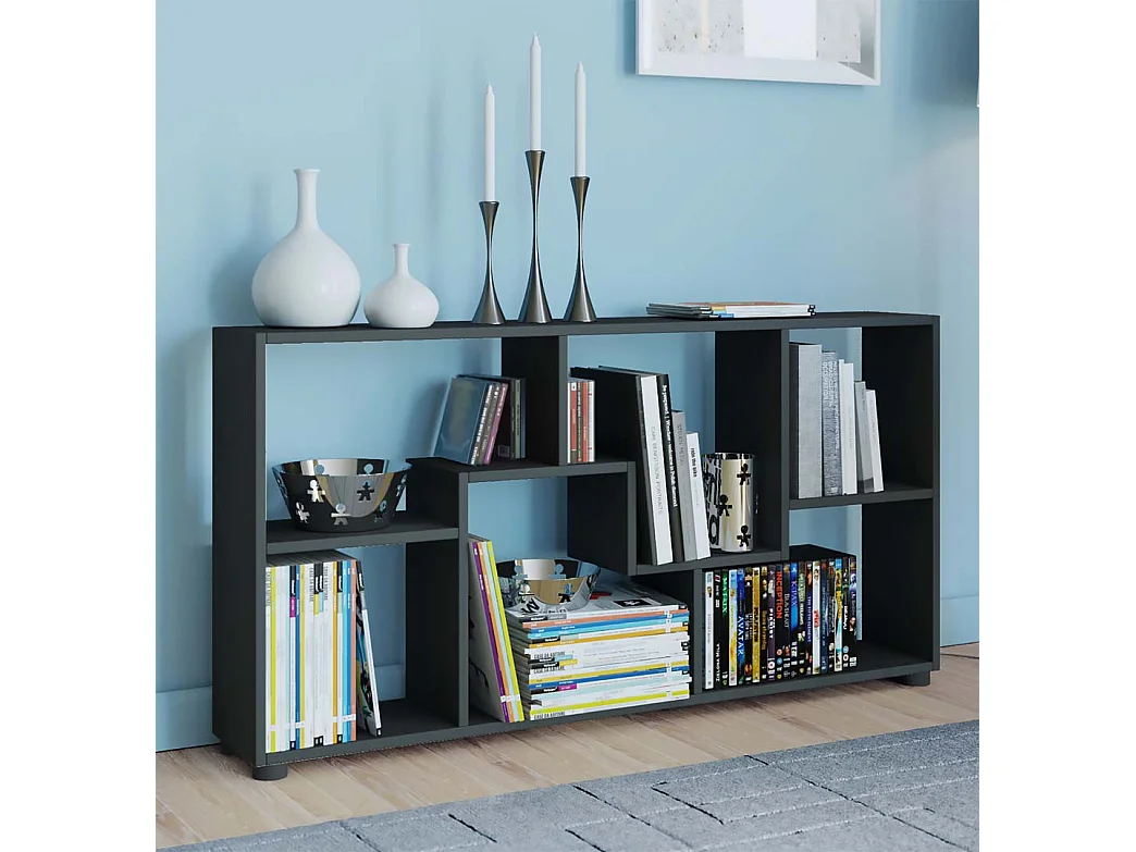 Bois Sideboard Étagère Séparation de pièce Pintal