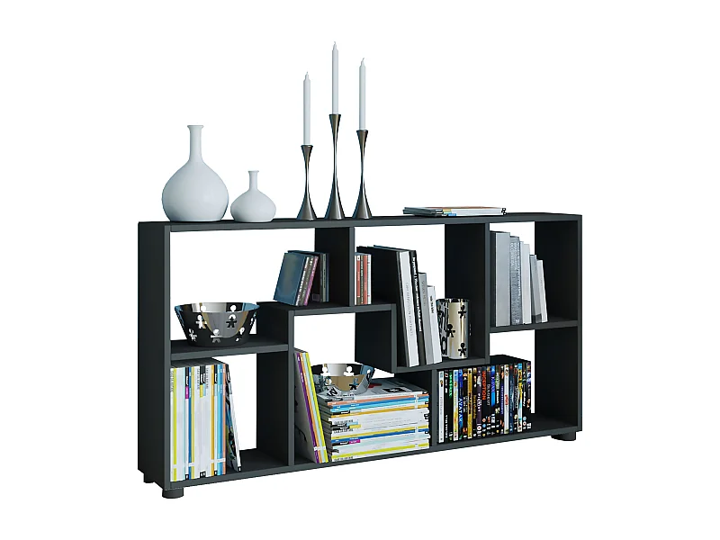 Holz Sideboard Regal Raumteiler Kommode Pintal