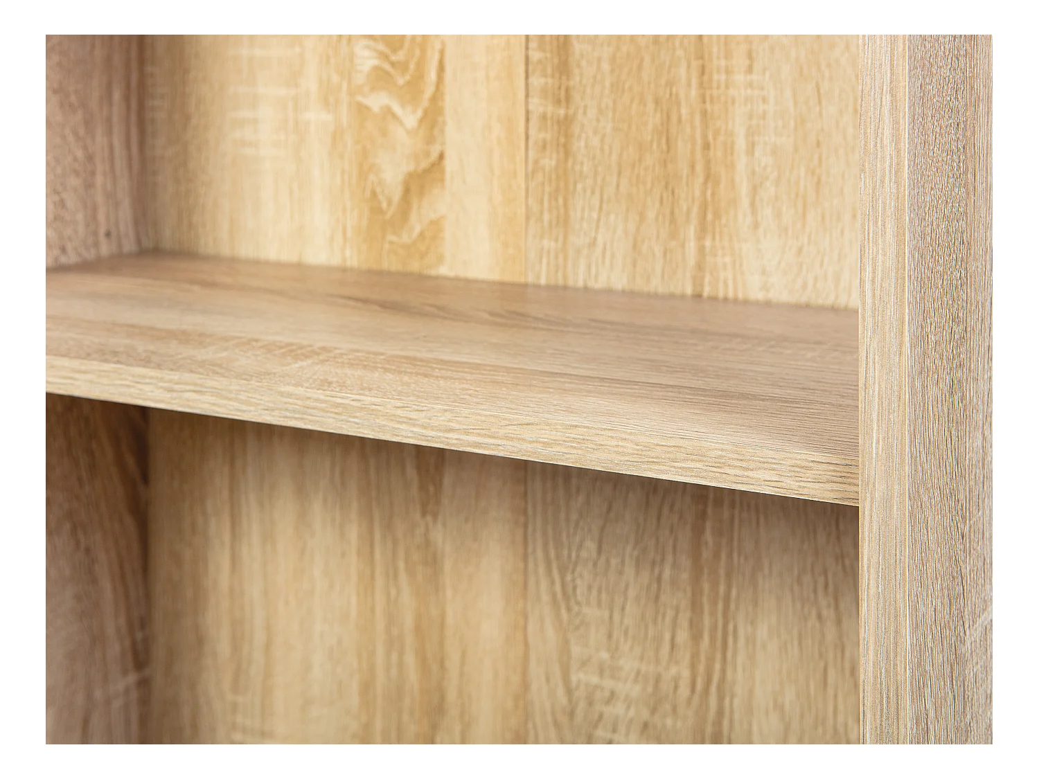 Parim wandkast 5 ruimtes Sonoma eiken decor.