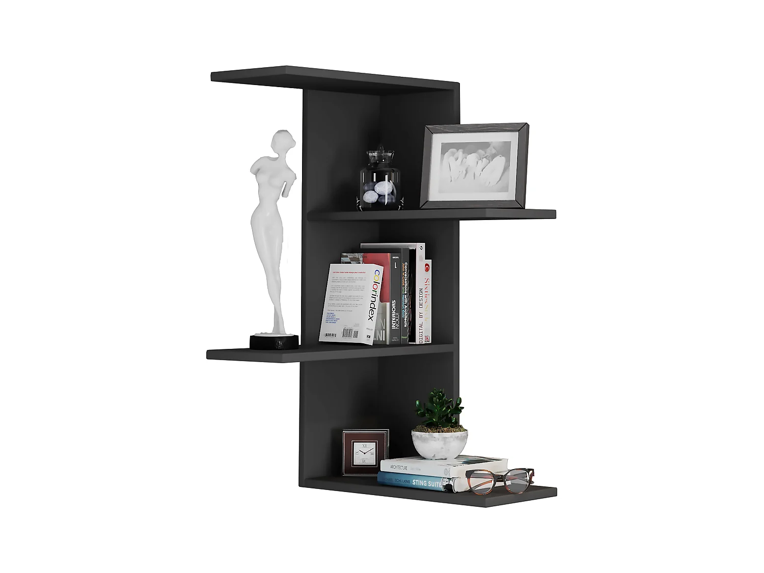 Houten Muur Plank Hoek Plank Plank Balos