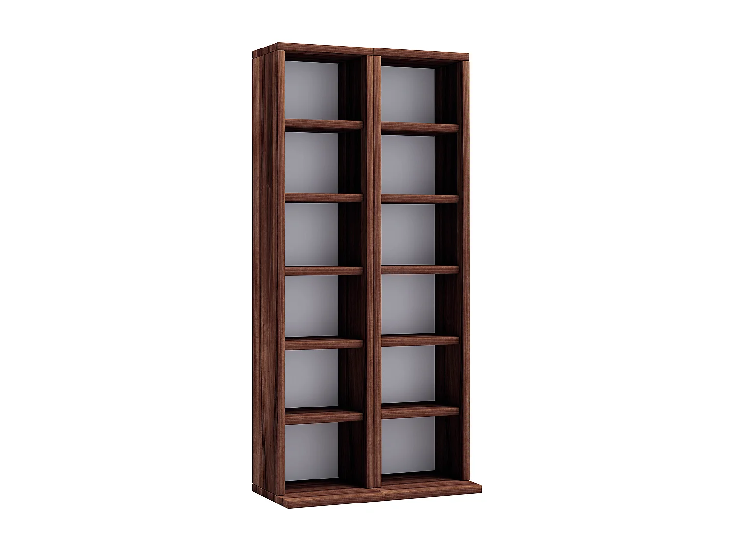 Hout CD DVD Stand Plank Kast Milano