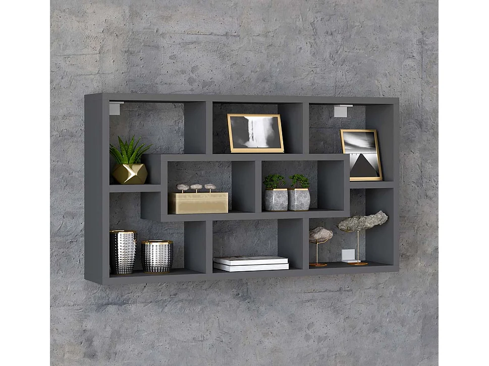 Półka ścienna Płyta ścienna Półka wisząca Opila