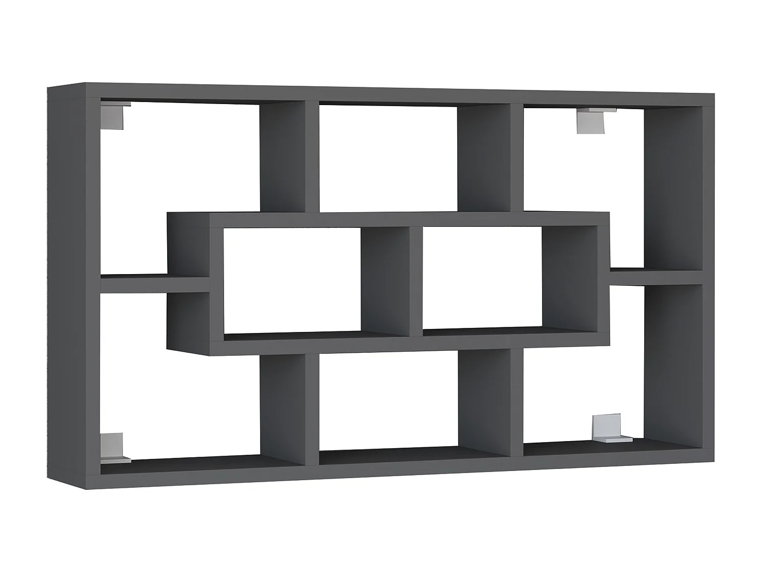 Półka ścienna Płyta ścienna Półka wisząca Opila