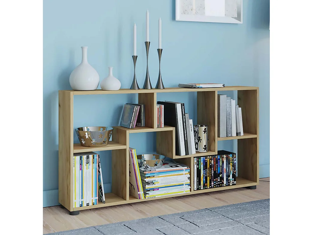 Chest of drawers & sideboards Pintal Honey oak H. 62 x W. 117 x D. 20 cm