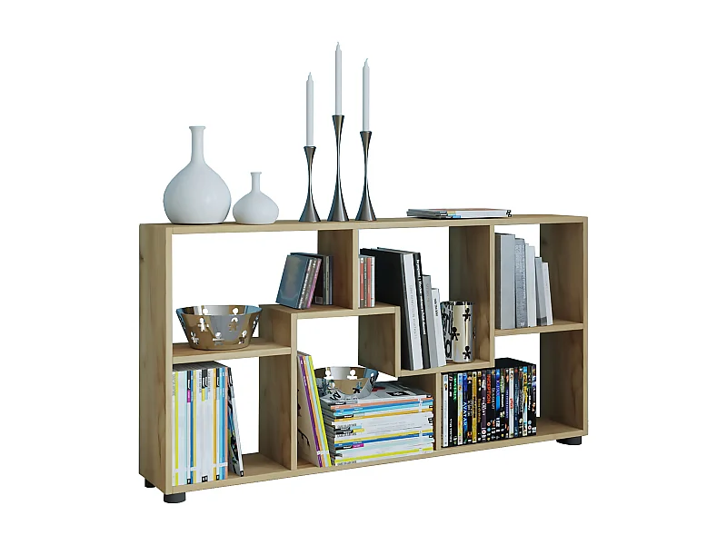 Holz Sideboard Regal Raumteiler Kommode Pintal