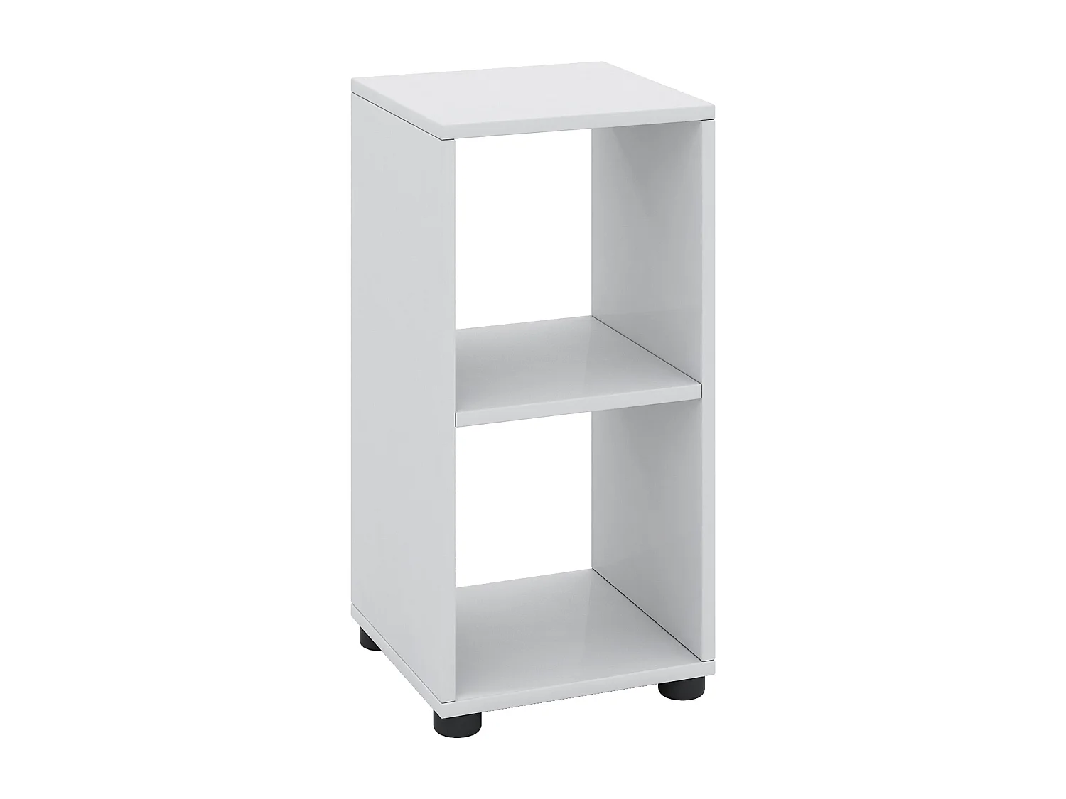 Podpórka drewniana Shelf Books Benas-2