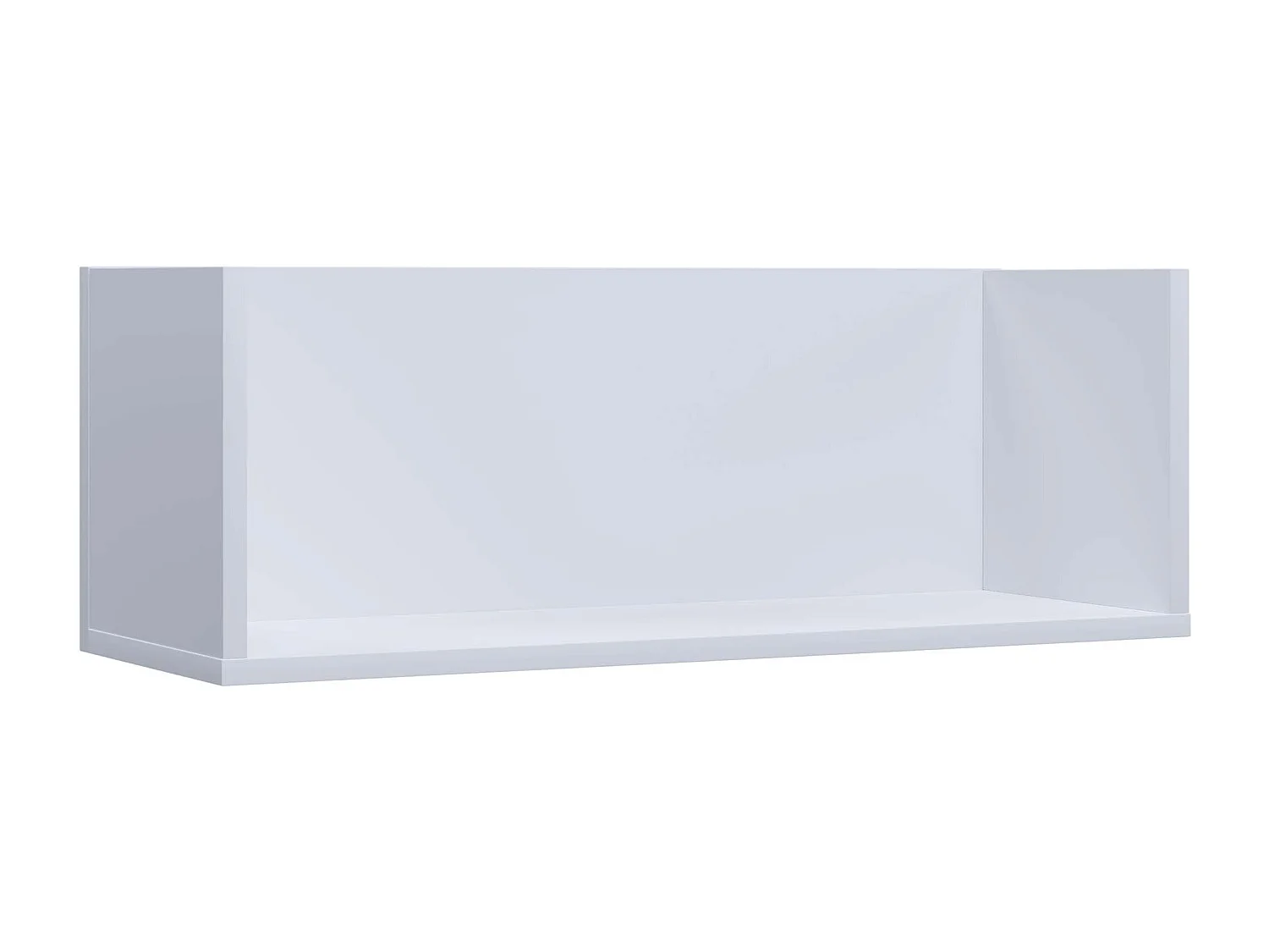 Scaffale da parete in legno Scaffale da parete Scaffale da appendere Lona