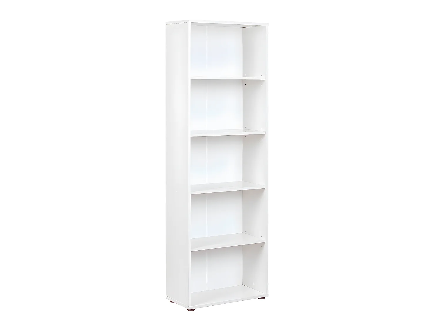 Ace Regal 5 Ablagen, weiss.