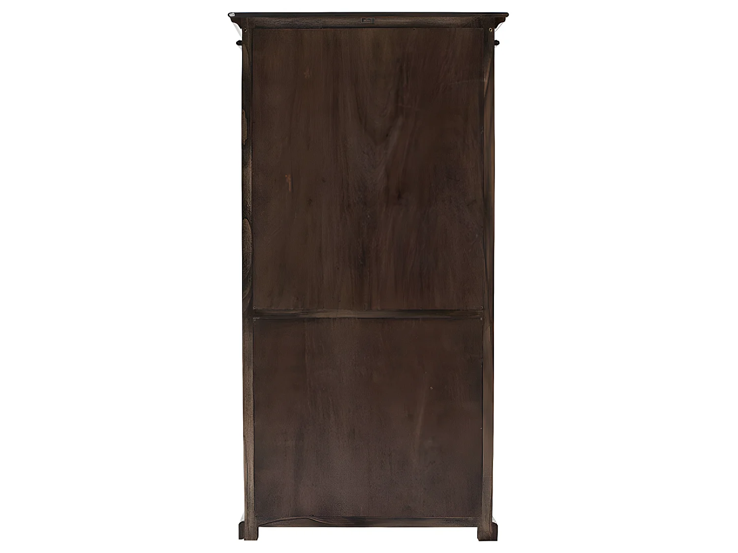 Halifax Mindi wandkast 3 lades zwarte wassing.