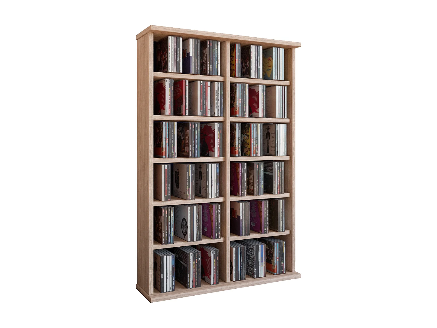 Legno CD DVD Stand Shelf Cabinet Ronul