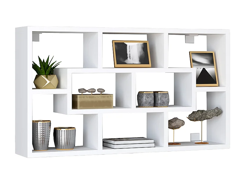 Półka ścienna Płyta ścienna Półka wisząca Opila