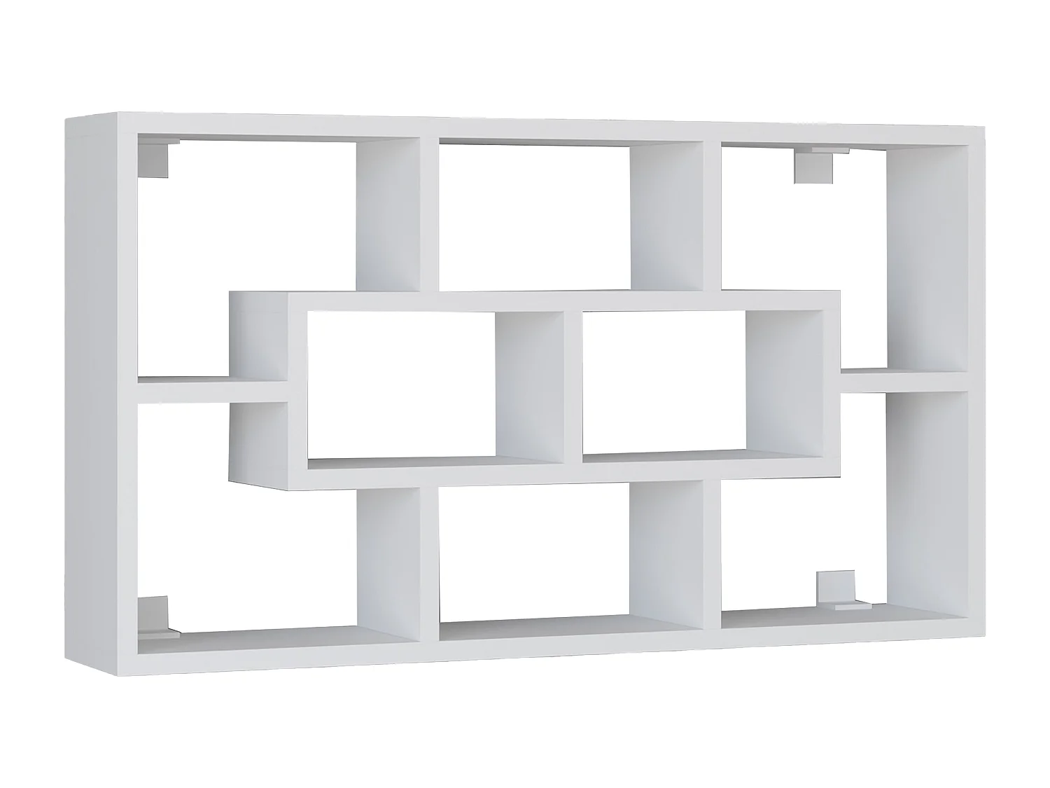 Holz Wandregal Wandboard Hängeregal Board Opila