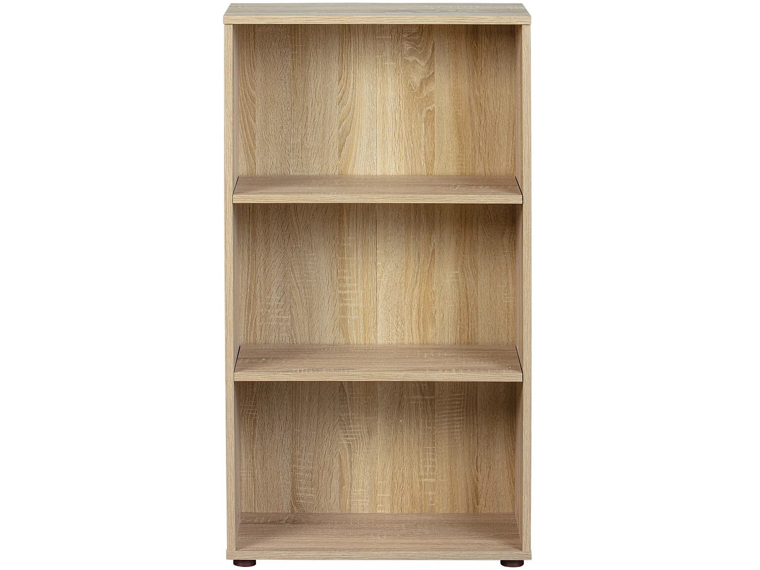 Parim wandkast 3 ruimtes Sonoma eiken decor.