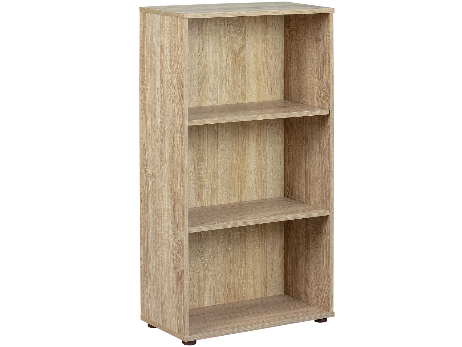 Parim Étagère 3 espaces de rangement, imitation chêne Sonoma.