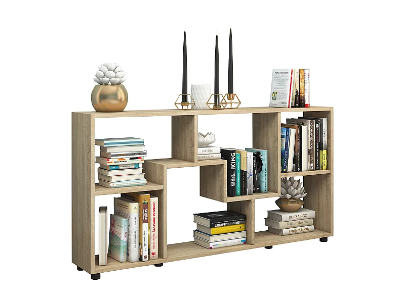 Holz Sideboard Regal Raumteiler Kommode Pintal