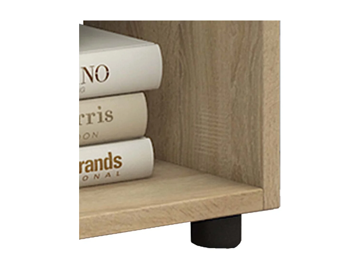 Bois Sideboard Étagère Séparation de pièce Pintal