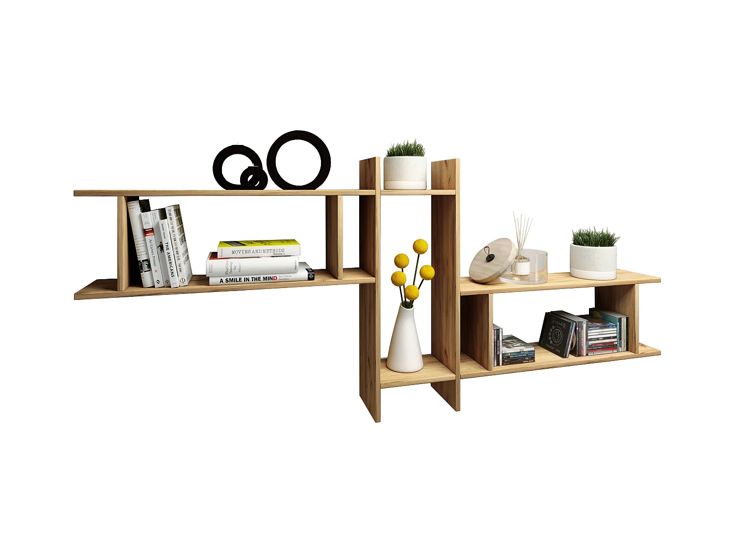 Wandplank Wandplank Hangplank SirolaXL