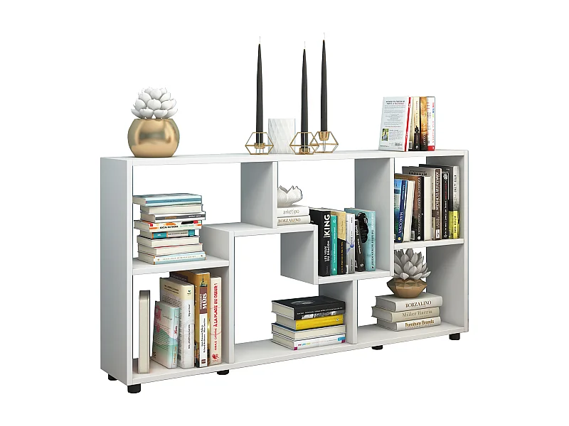 Bois Sideboard Étagère Séparation de pièce Pintal