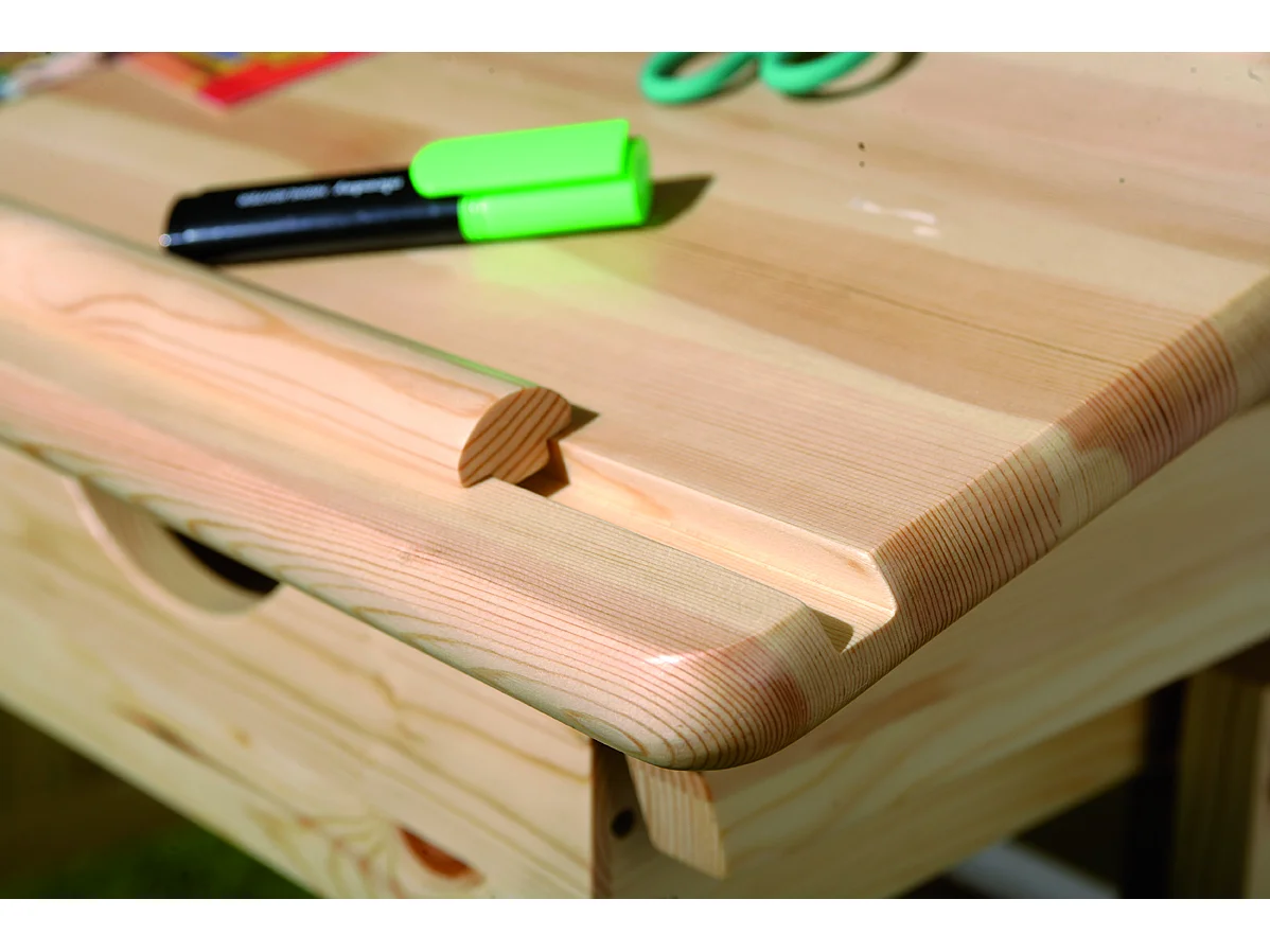 Julva bureau 1 lade natuur.