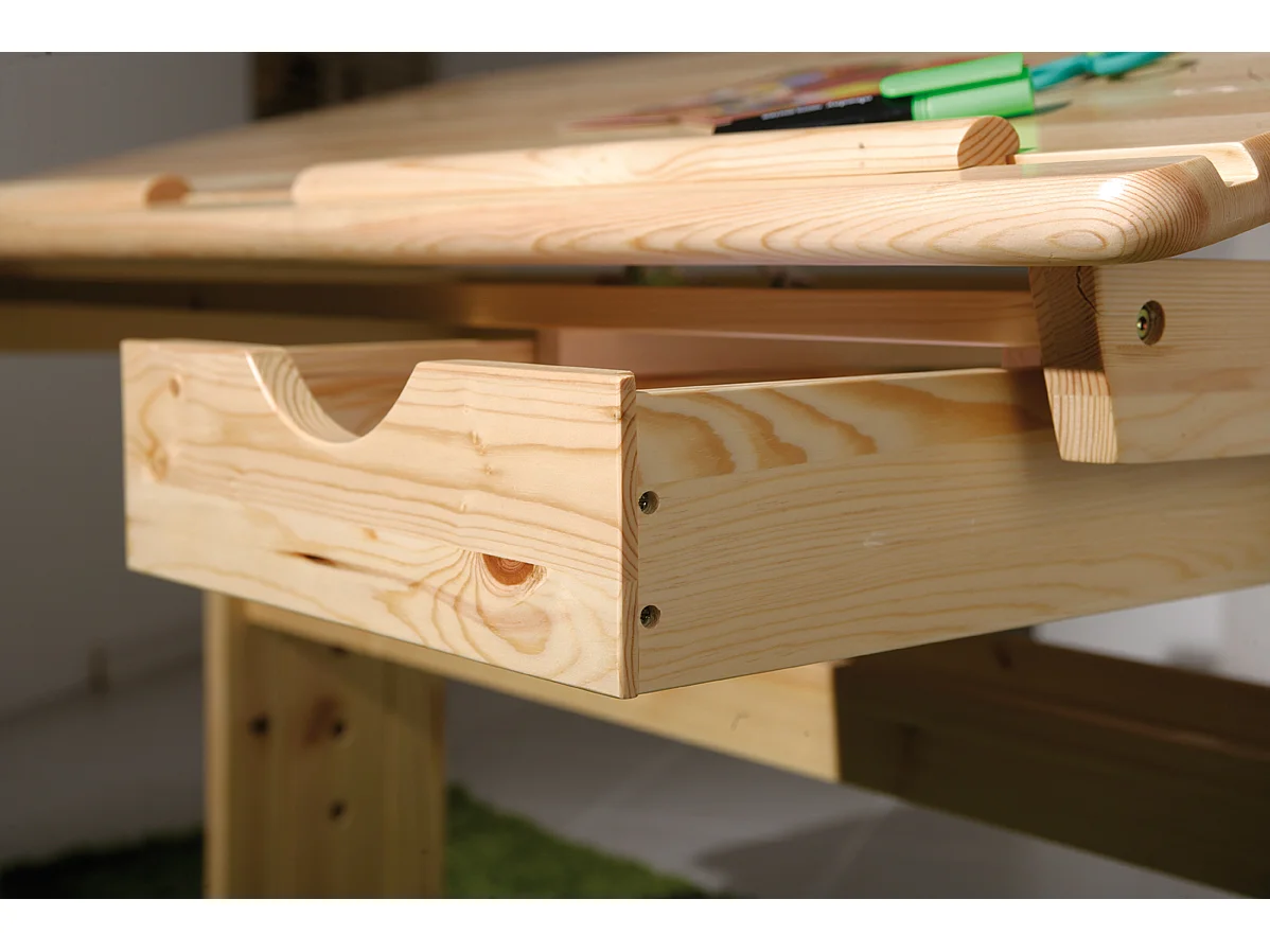 Julva bureau 1 lade natuur.