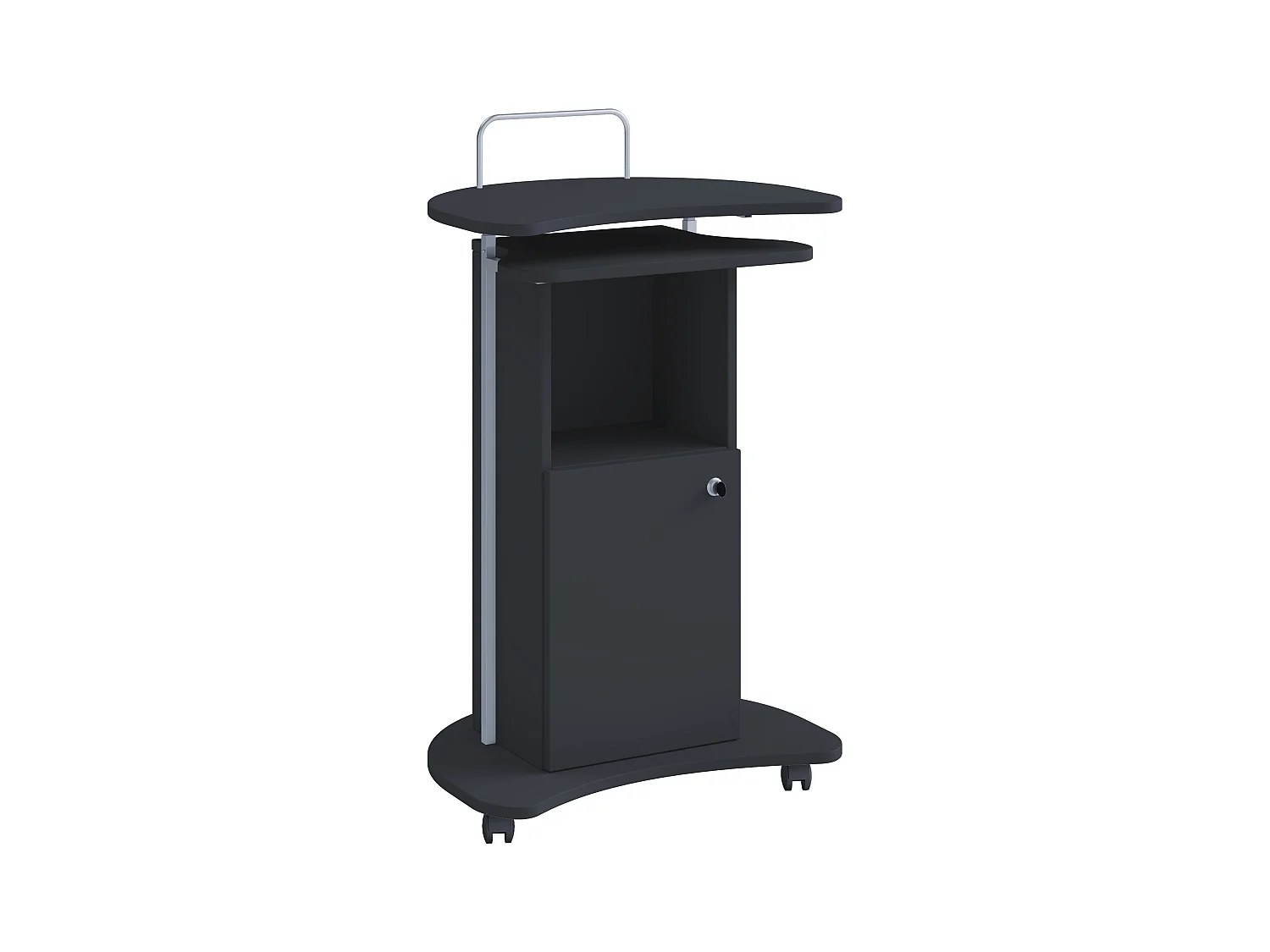 Standing desk Komil Black 0