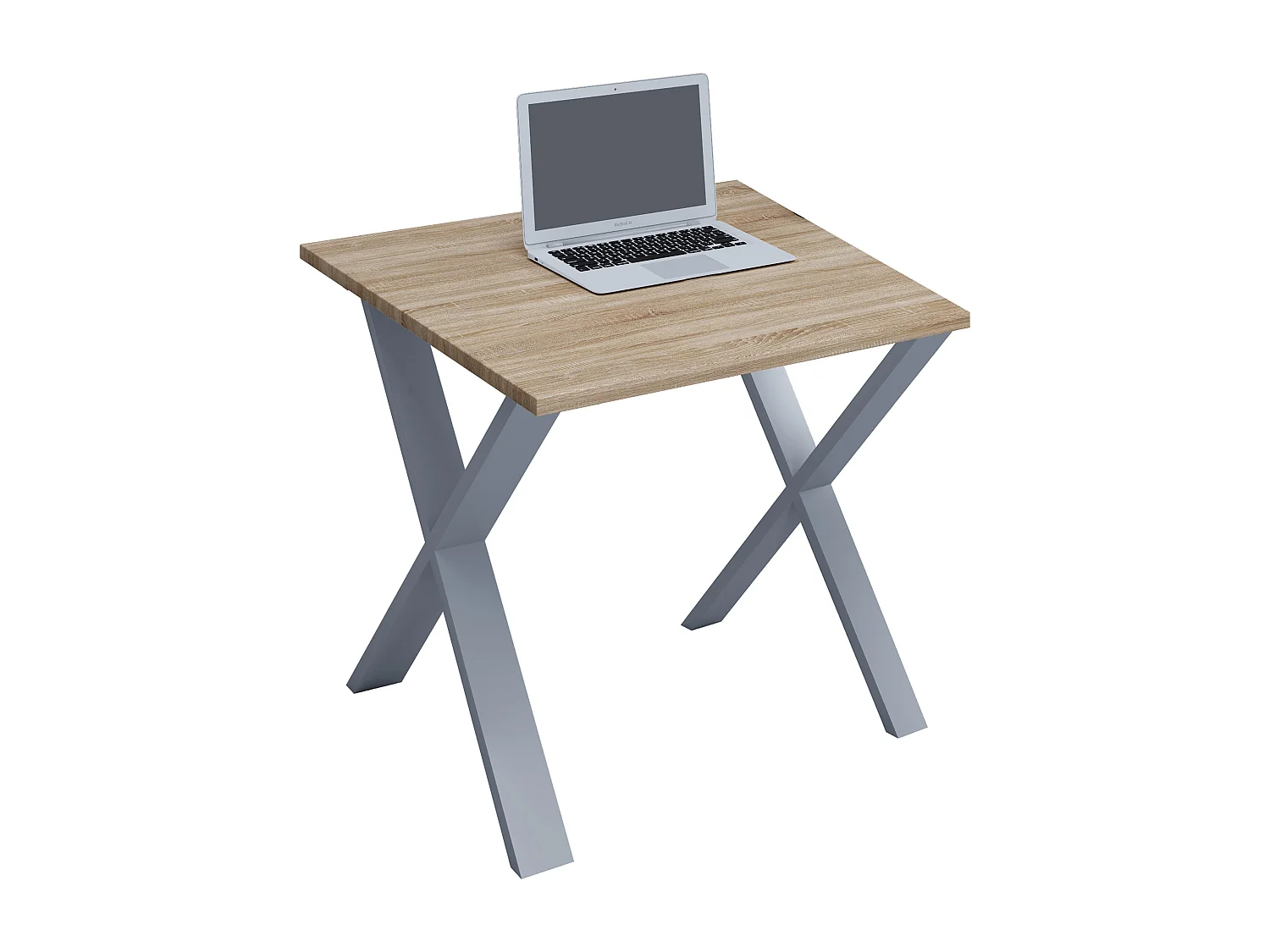 Schreibtisch Bürotisch Computertisch 80x50 Lona X