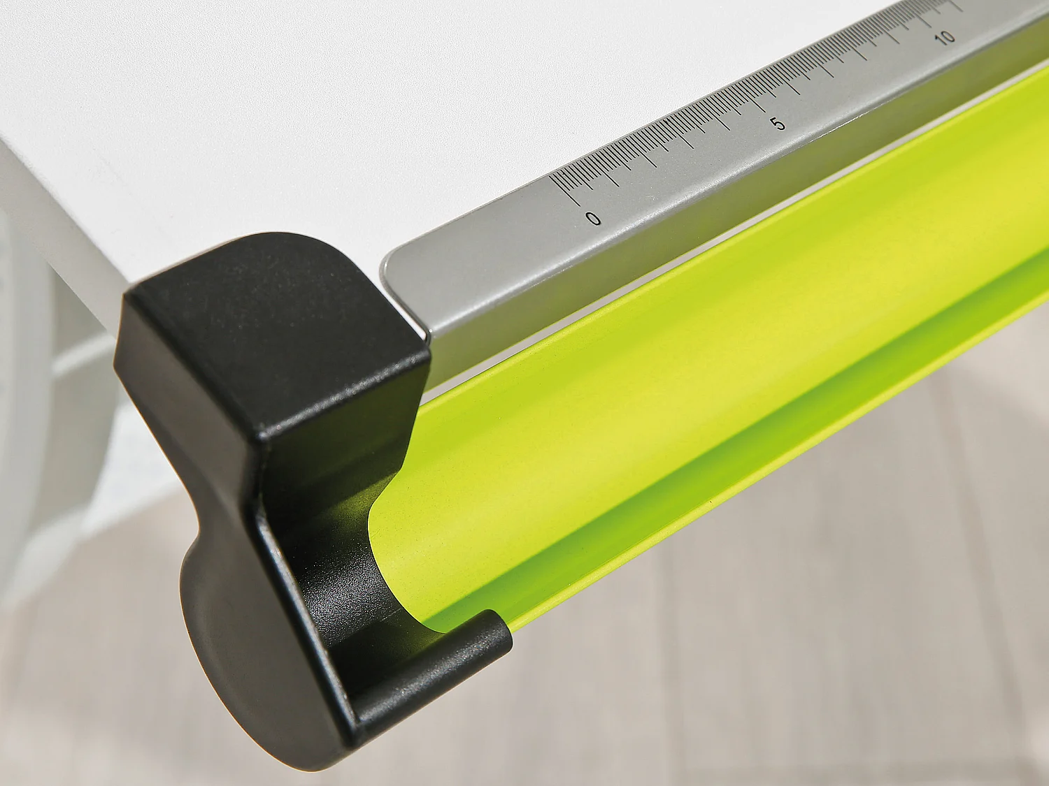 Matkan Bureau blanc, blanc/rose/vert.