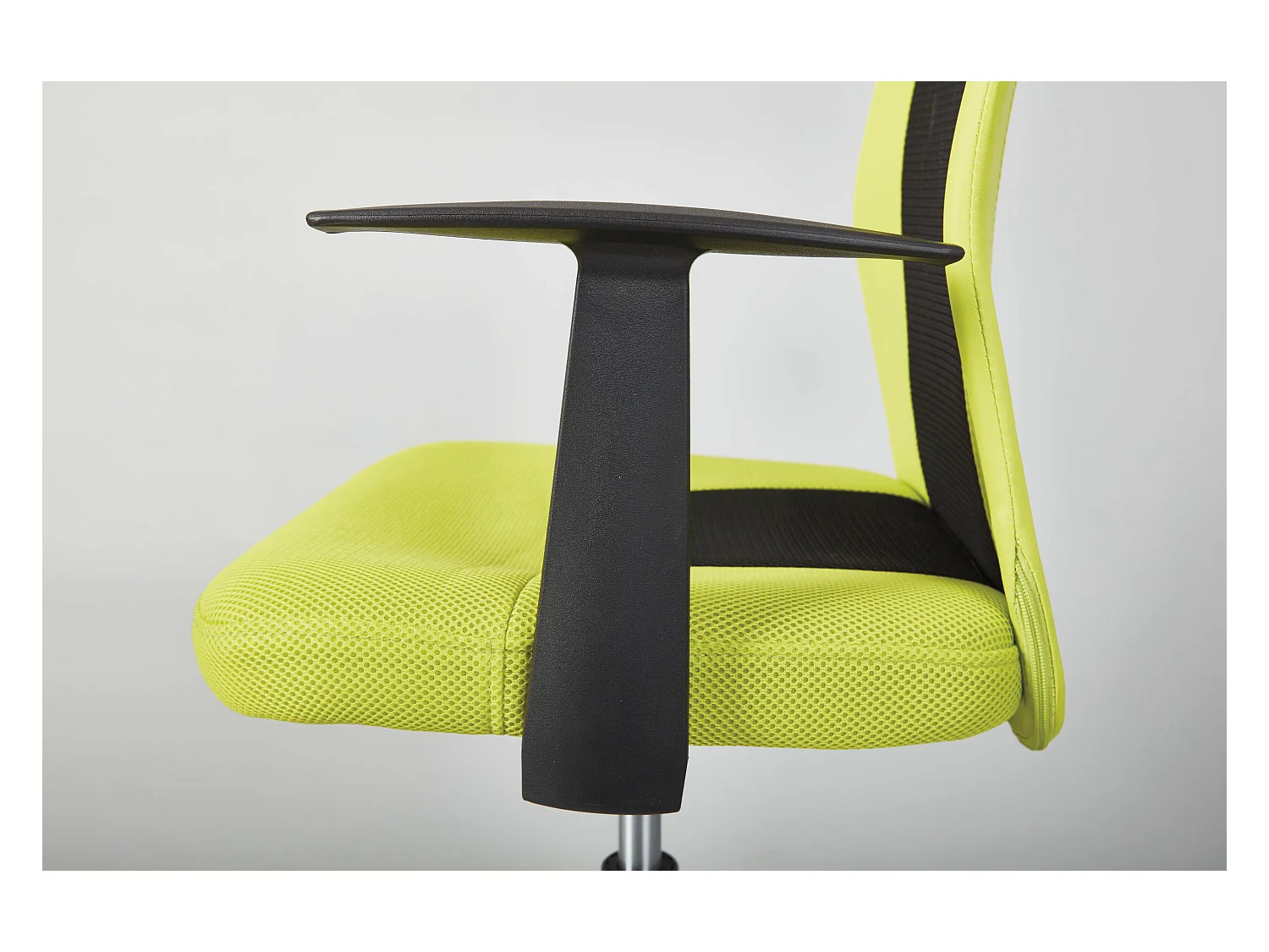 Dons Chaise de bureau, vert, noir.