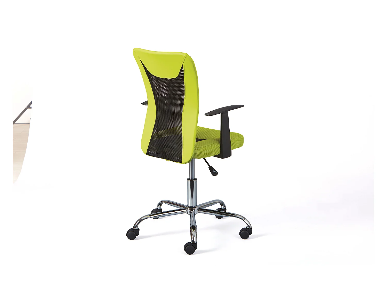 Dons Chaise de bureau, vert, noir.
