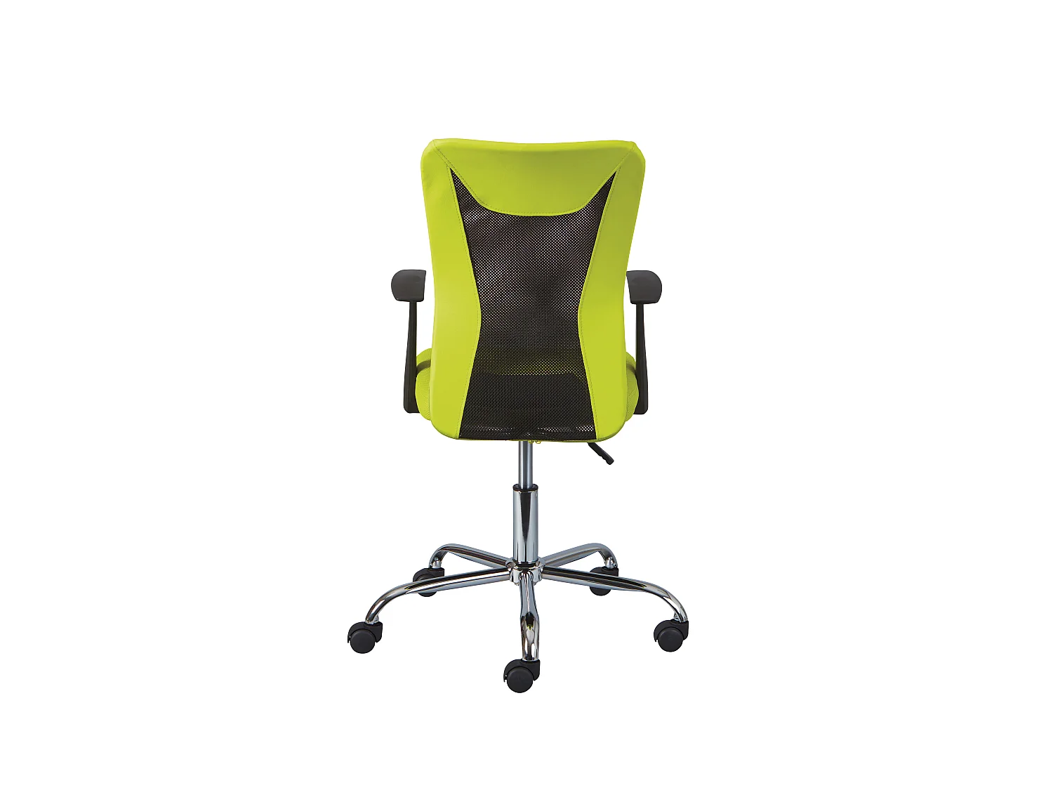 Dons Chaise de bureau, vert, noir.