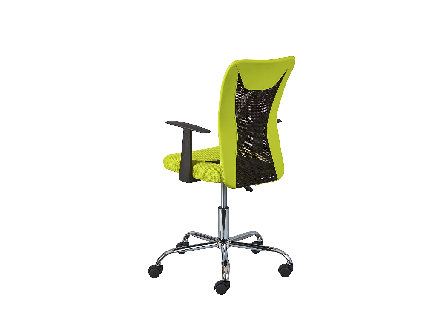 Dons Chaise de bureau, vert, noir.