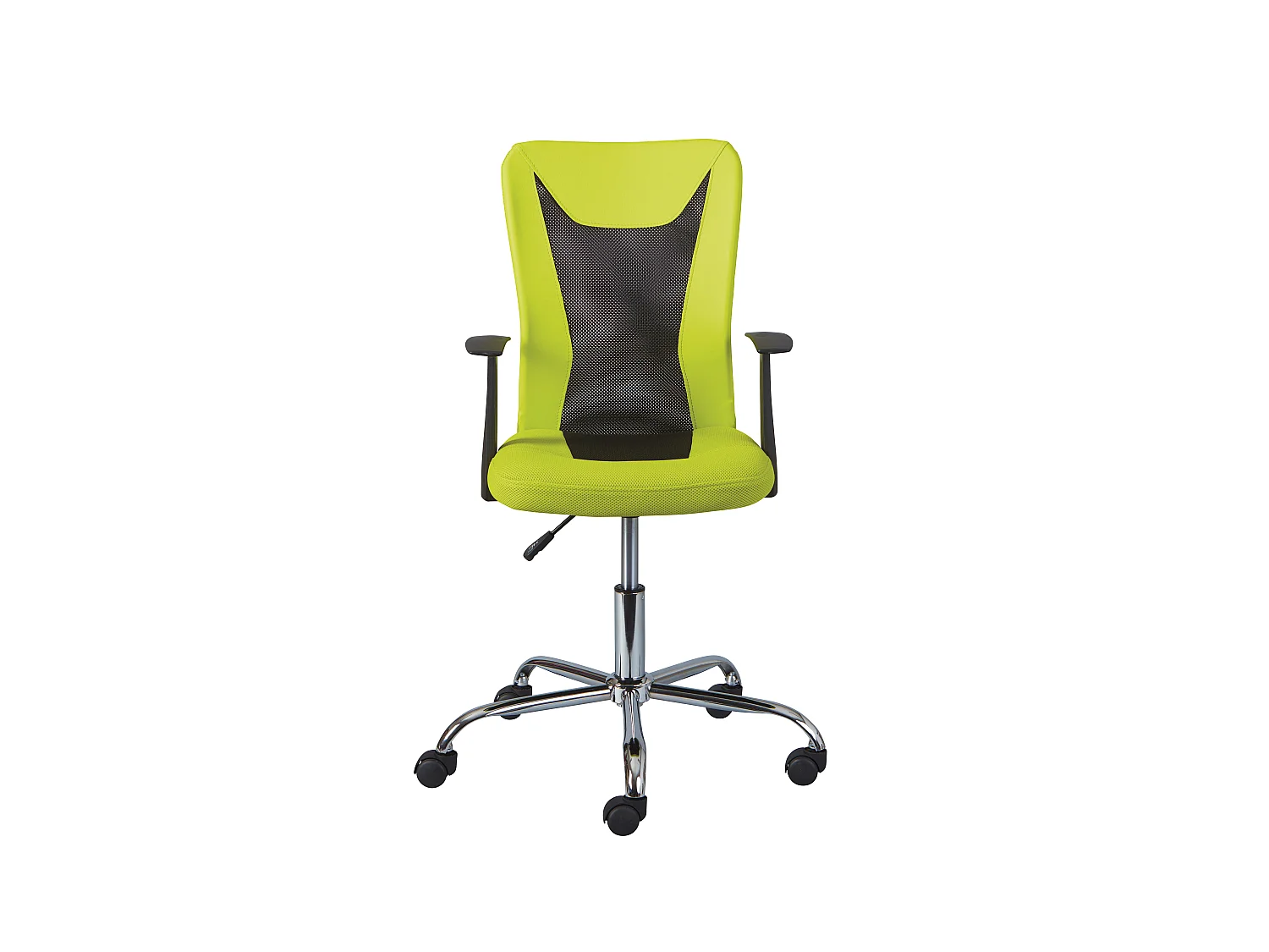 Dons Chaise de bureau, vert, noir.