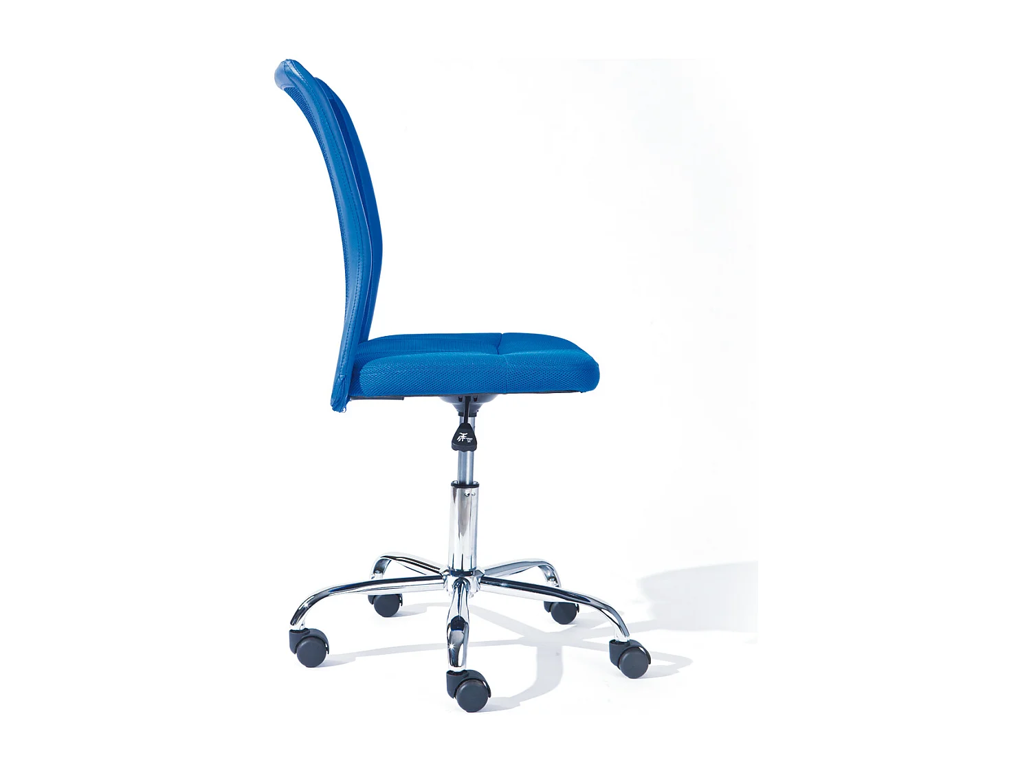 Bonan Chaise de bureau pour enfants, bleu.