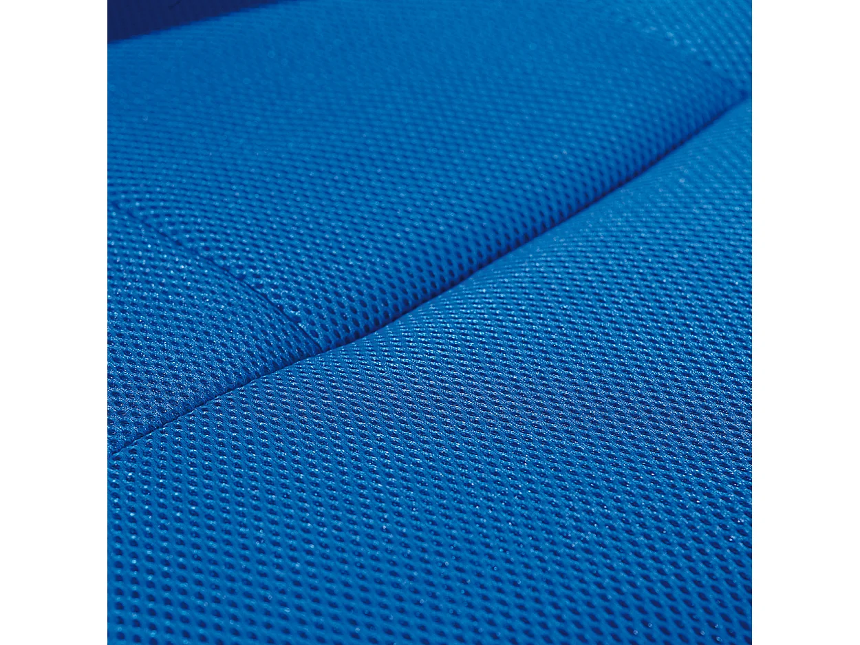 Bonan Chaise de bureau pour enfants, bleu.