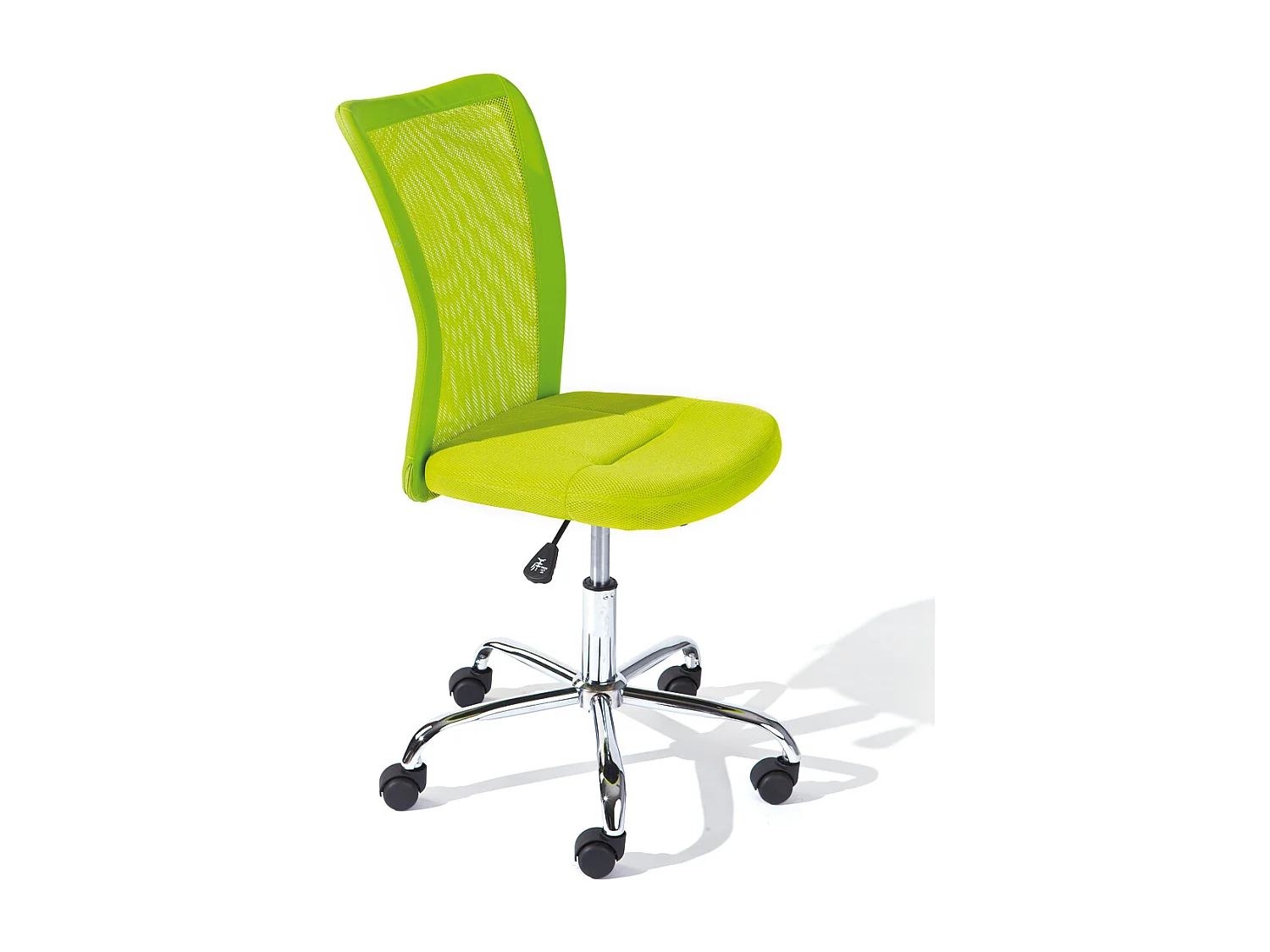 Bonan kinder bureaustoel groen.