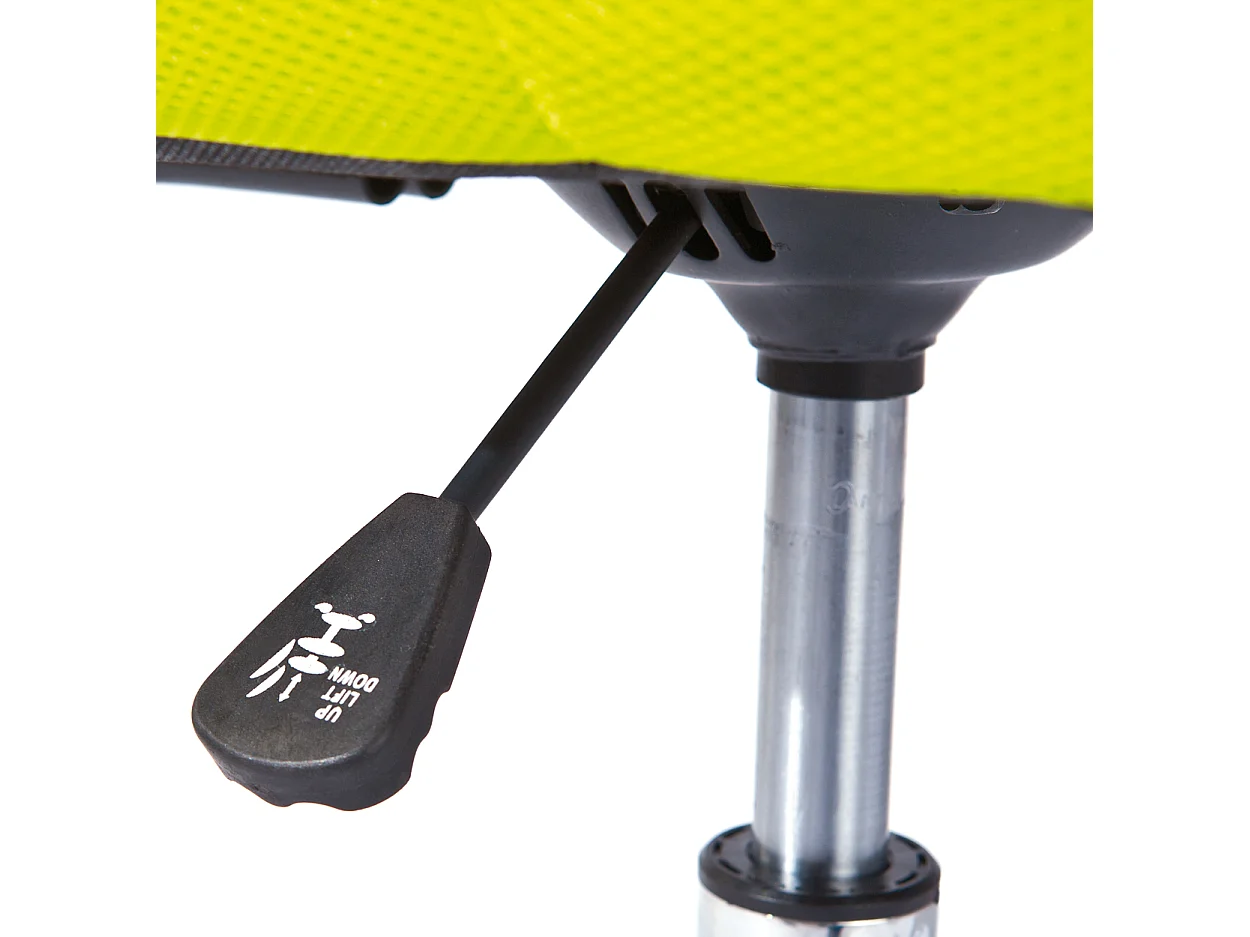 Bonan kinder bureaustoel groen.