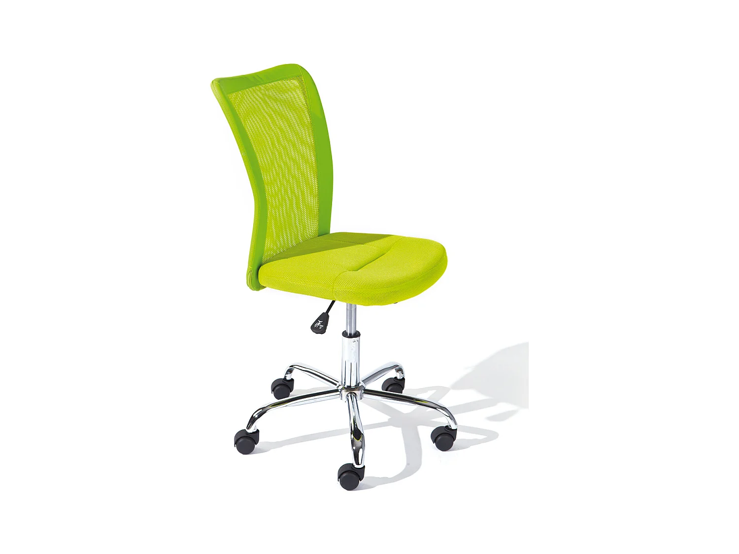 Bonan Chaise de bureau pour enfants, vert.