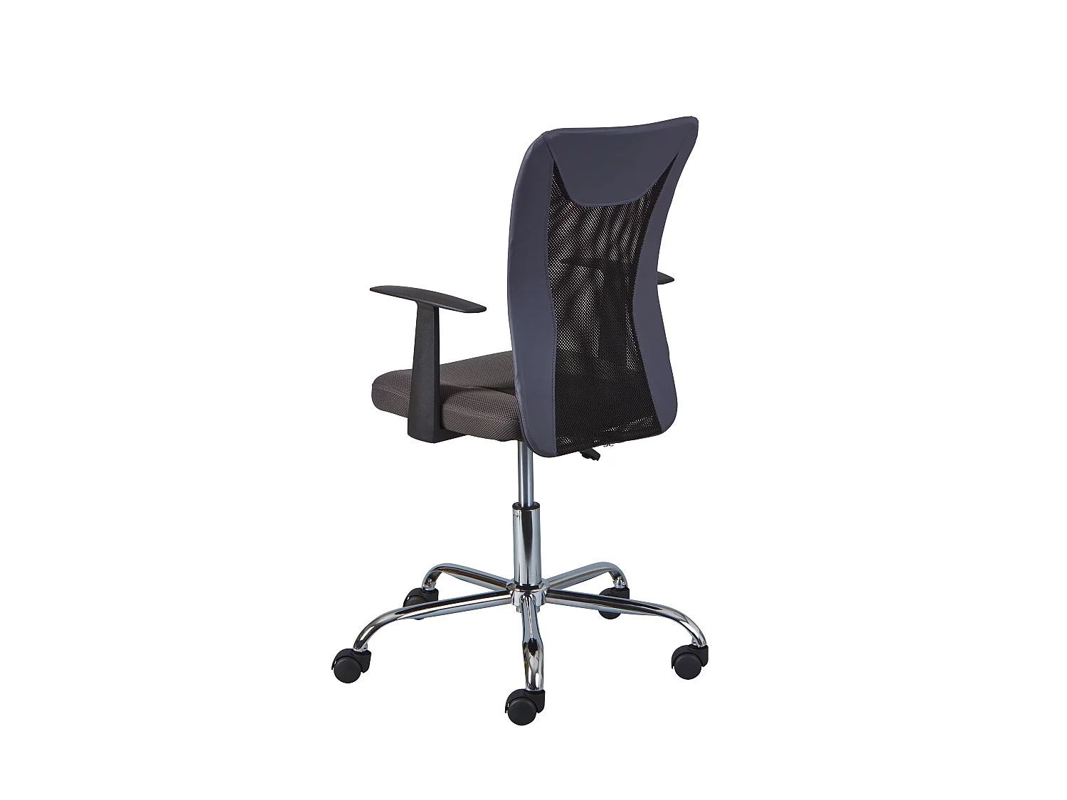 Dons Chaise de bureau, gris, noir.