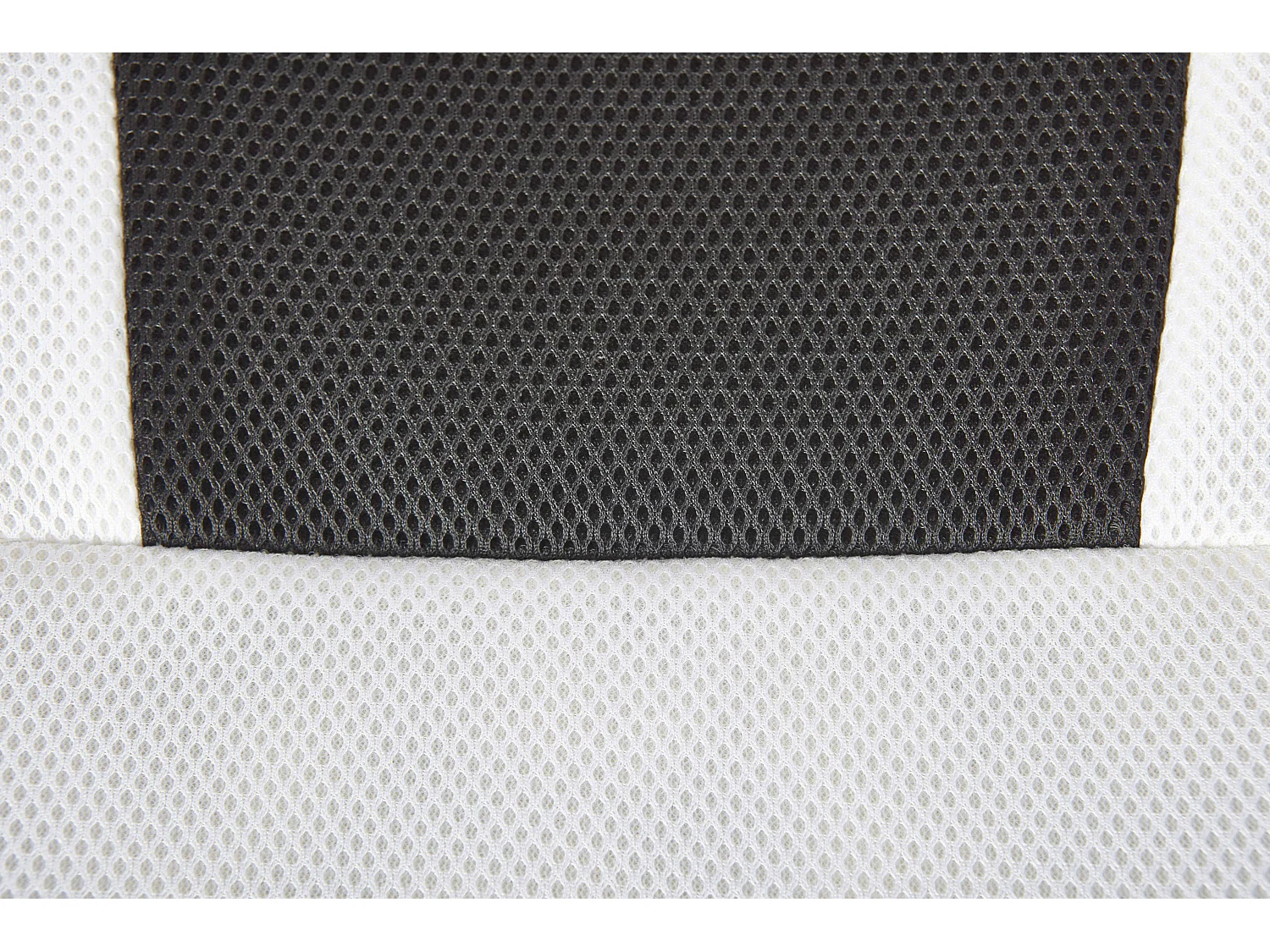 Dons Chaise de bureau, blanc, noir.