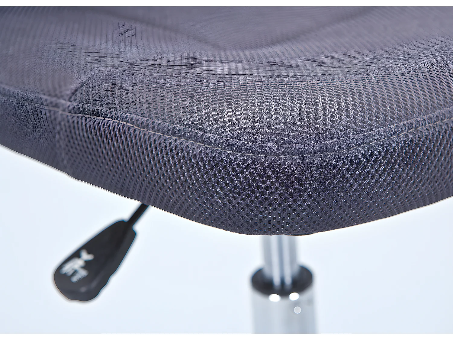 Bonan Bürostuhl Kinder Grau.