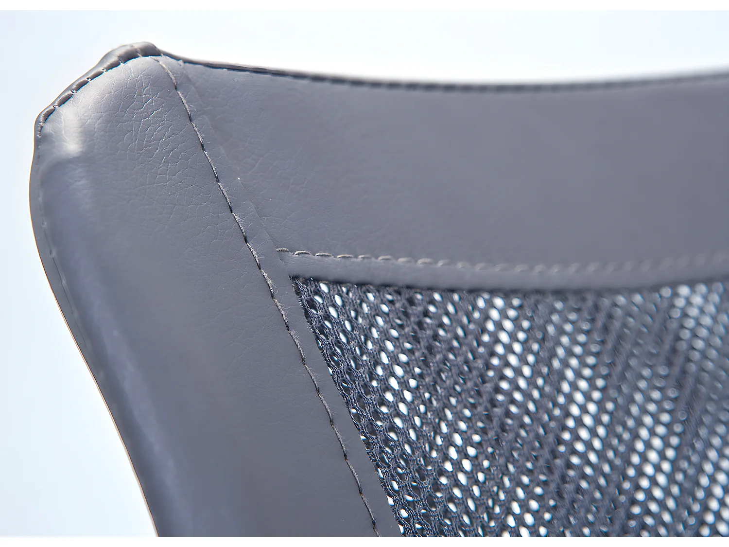 Bonan Bürostuhl Kinder Grau.