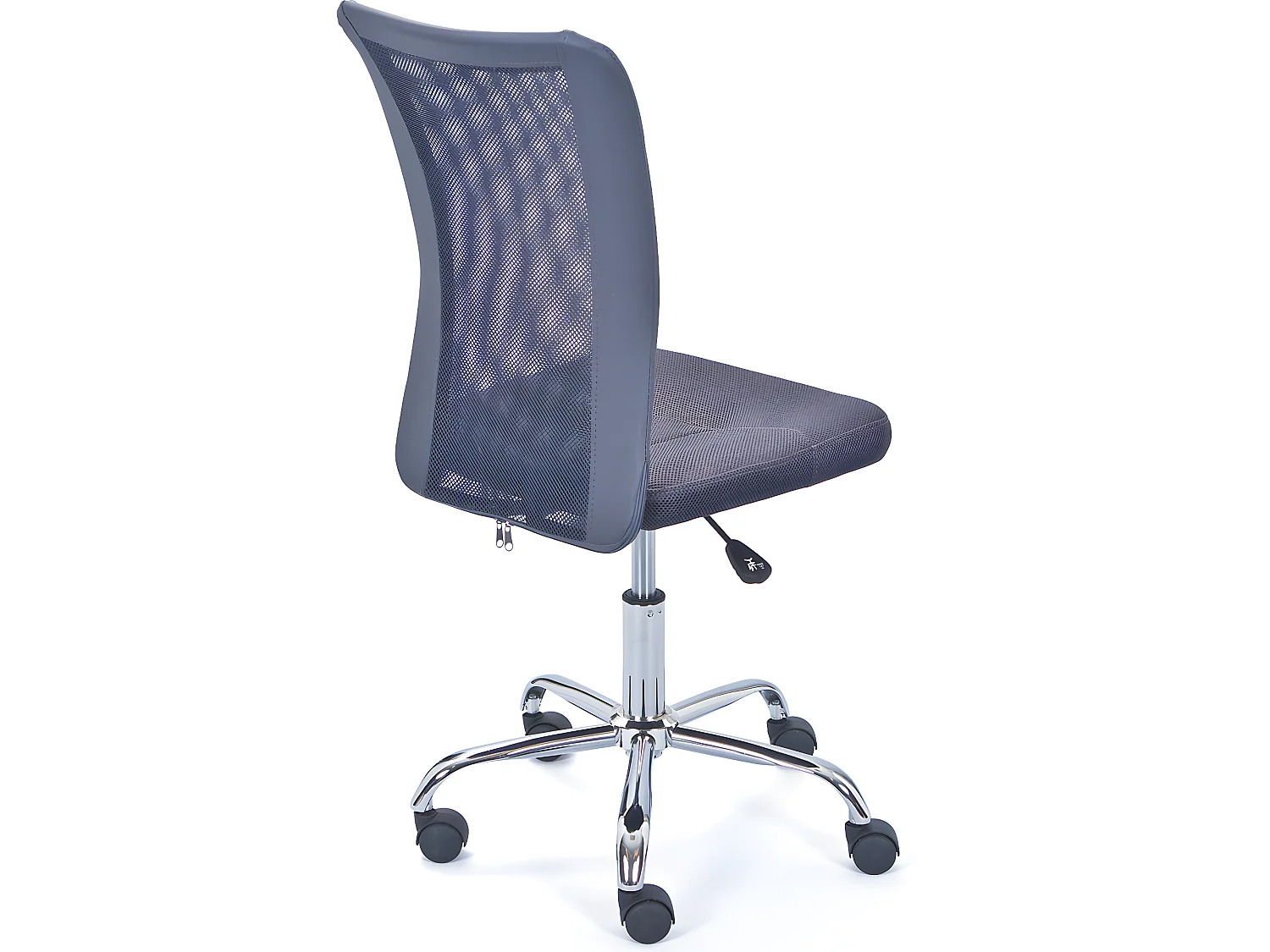 Bonan Chaise de bureau pour enfants, gris.