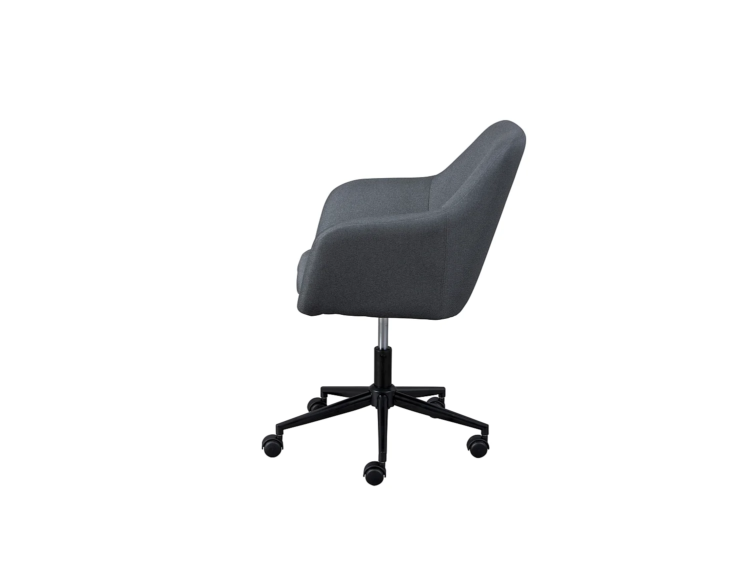 Werry Chaise de bureau, gris.