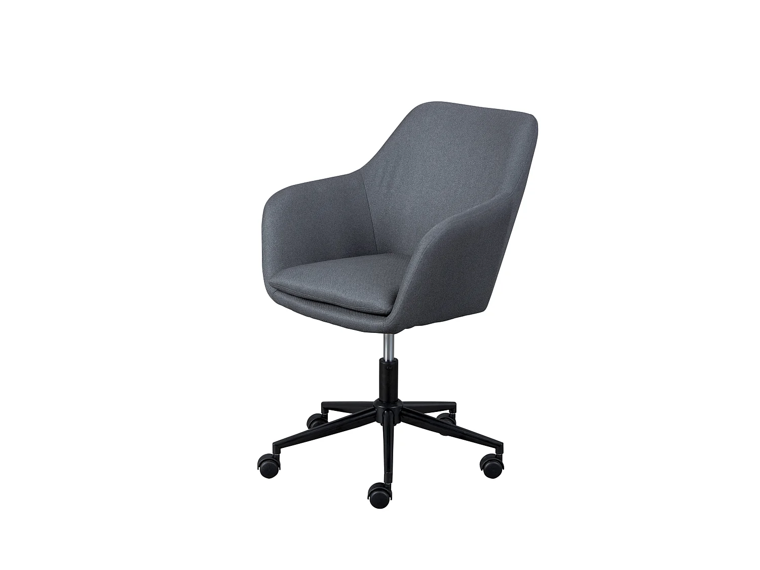 Werry Chaise de bureau, gris.