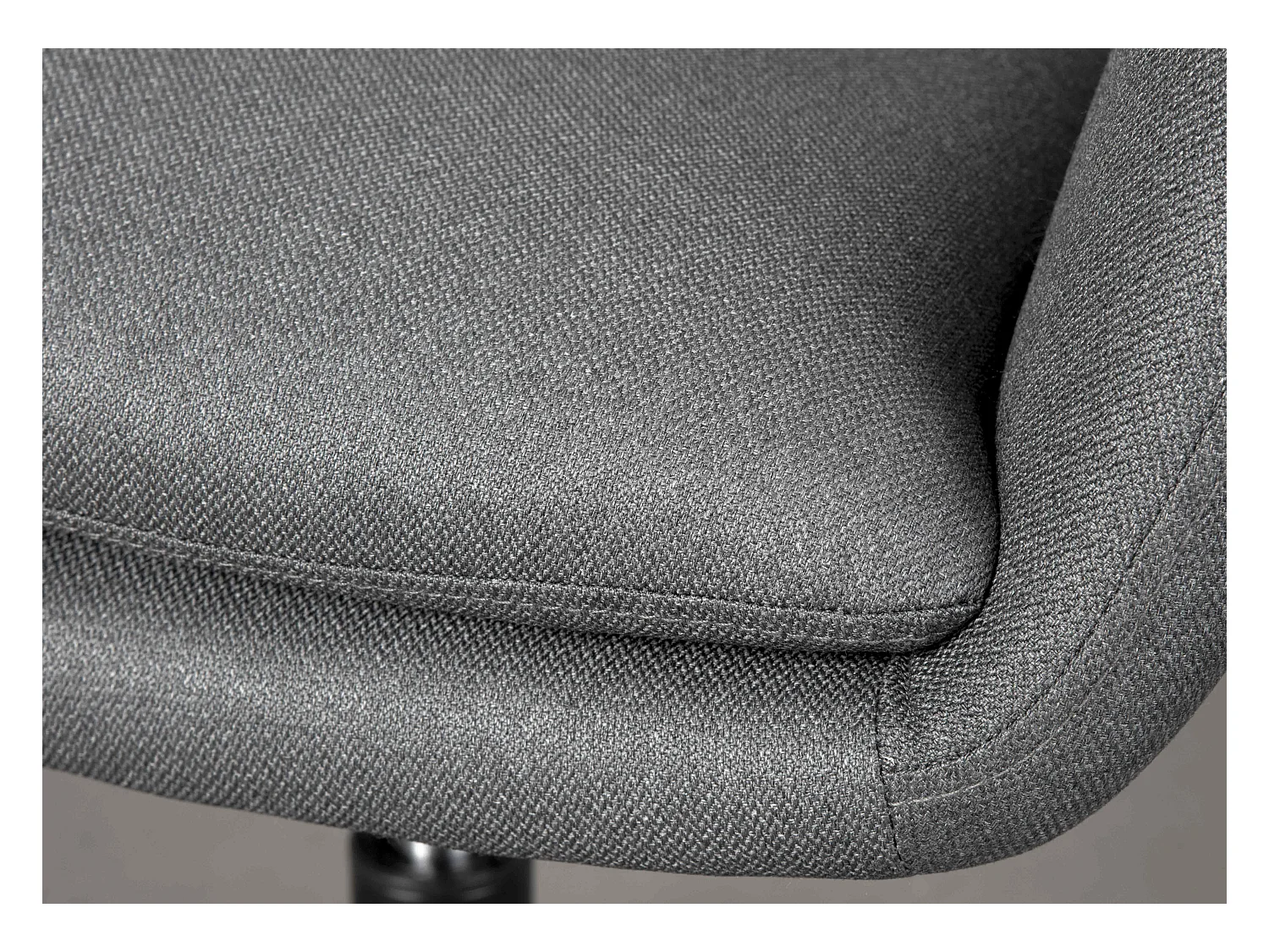 Werry Chaise de bureau, gris.