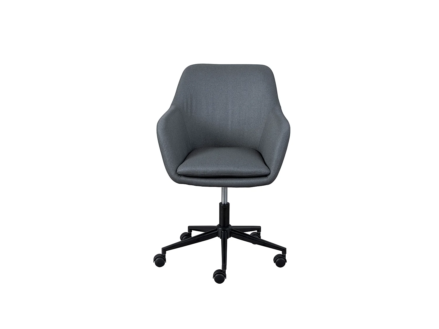 Werry Chaise de bureau, gris.