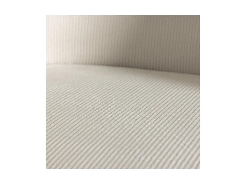 Velvet eetkamerstoel fluweel beige, zwart.