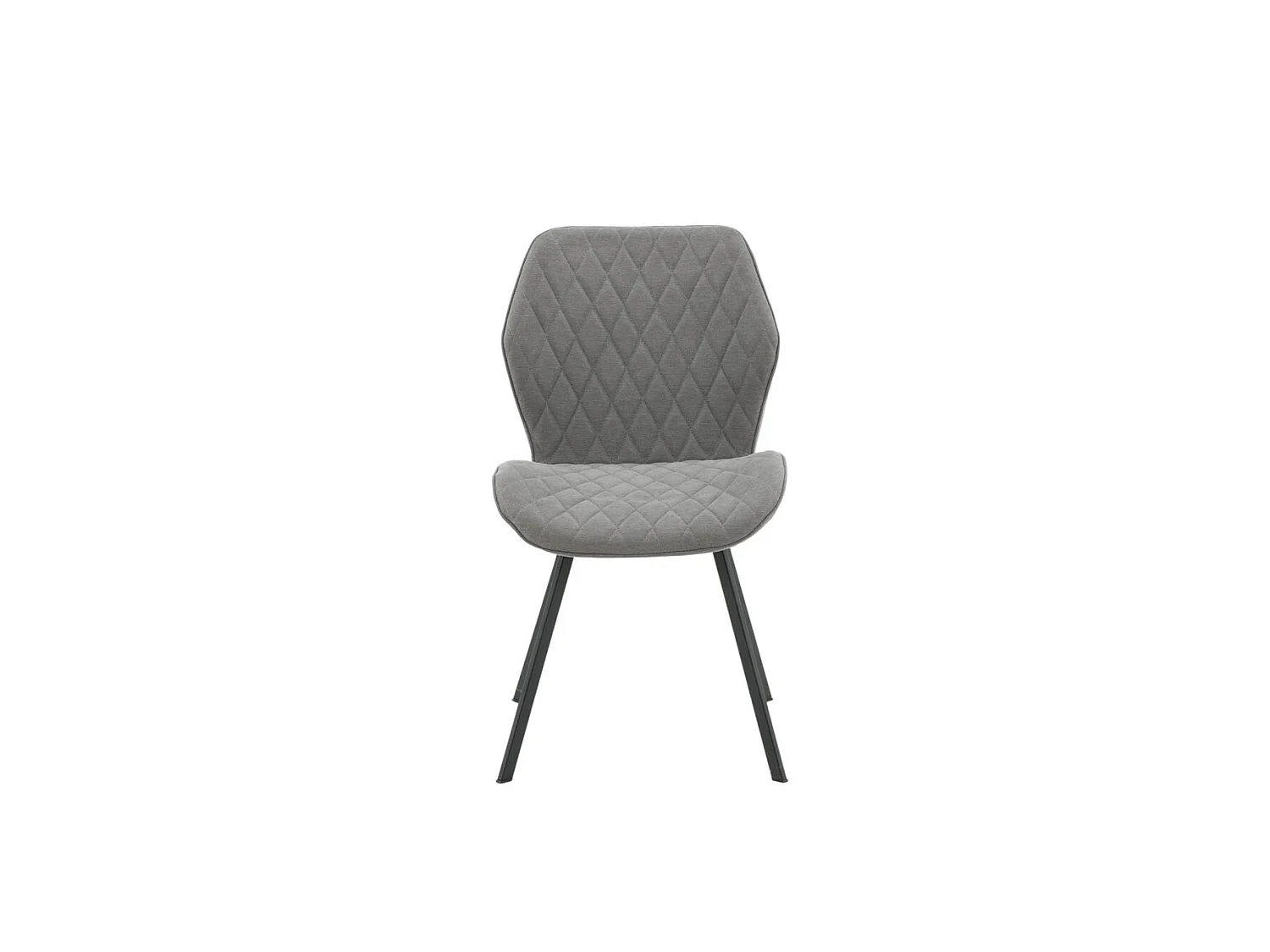 Gemma Chaise de salle à manger, gris.