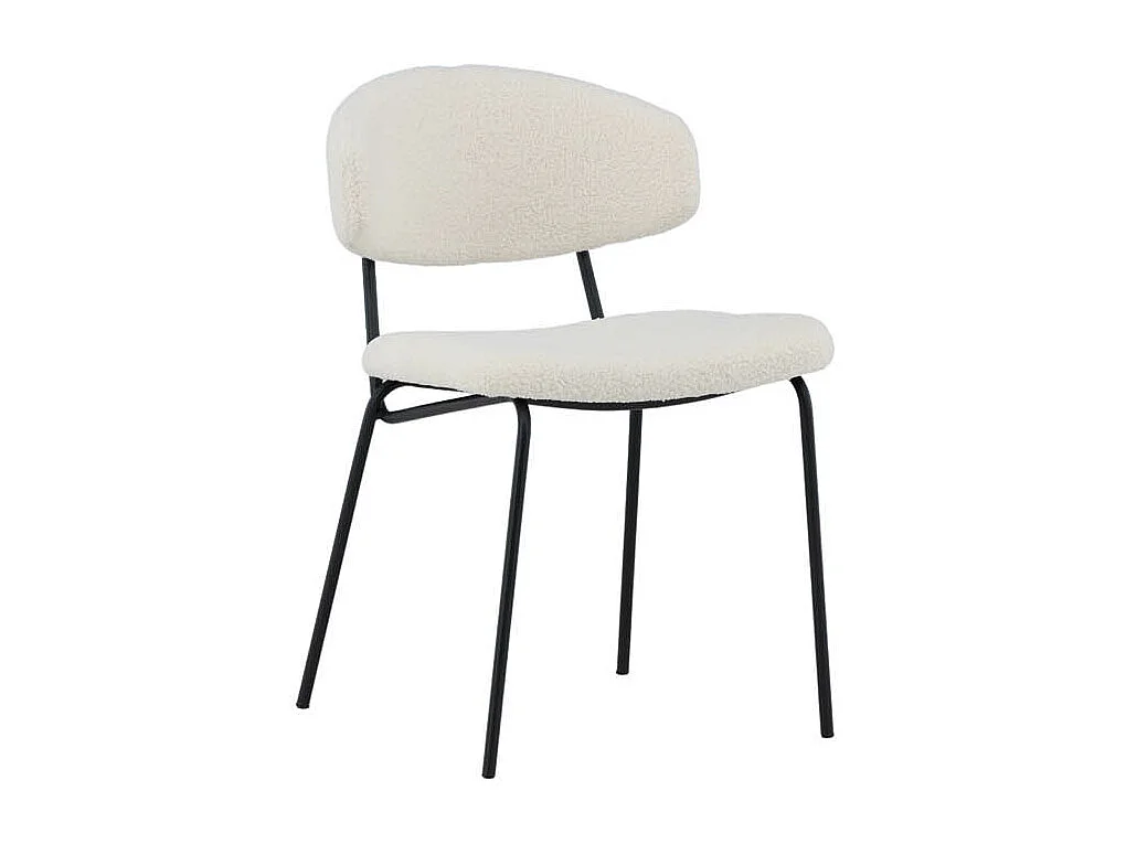 Chico Esszimmerstuhl weiß.