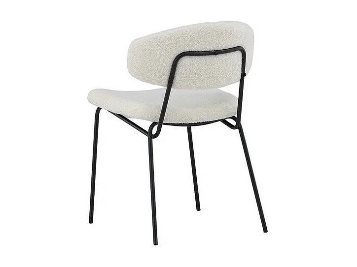 Chico Esszimmerstuhl weiß.